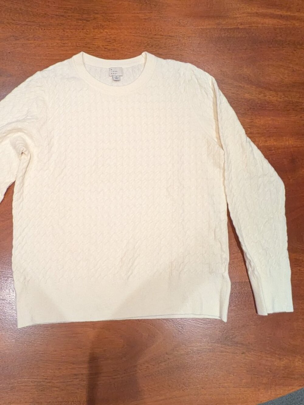 A New Day Crewneck Sweater